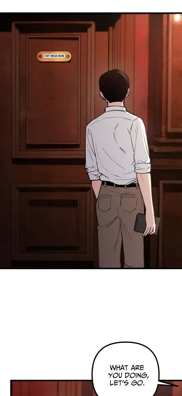 The Mysterious Hotel Chapter 1.2 page 57 - 