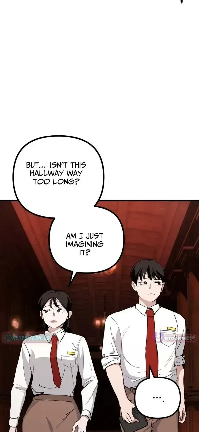 The Mysterious Hotel Chapter 1.2 page 59 - 