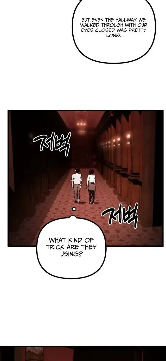 The Mysterious Hotel Chapter 1.2 page 61 - 