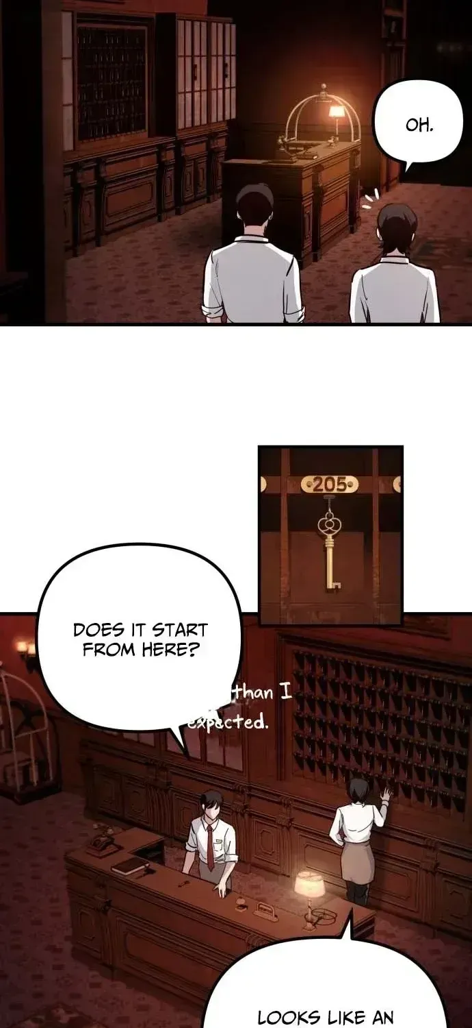 The Mysterious Hotel Chapter 1.2 page 62 - 