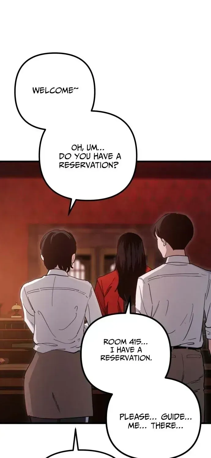 The Mysterious Hotel Chapter 1.2 page 67 - 