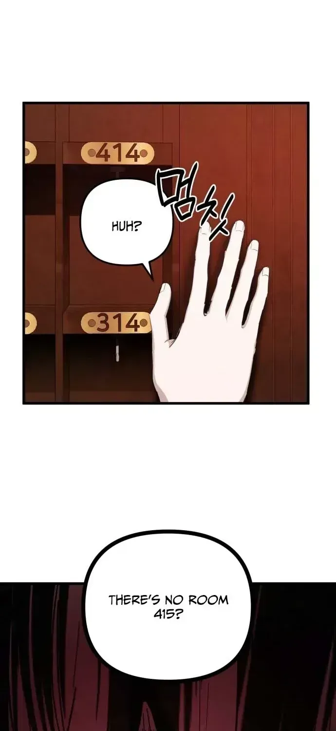 The Mysterious Hotel Chapter 1.2 page 70 - 