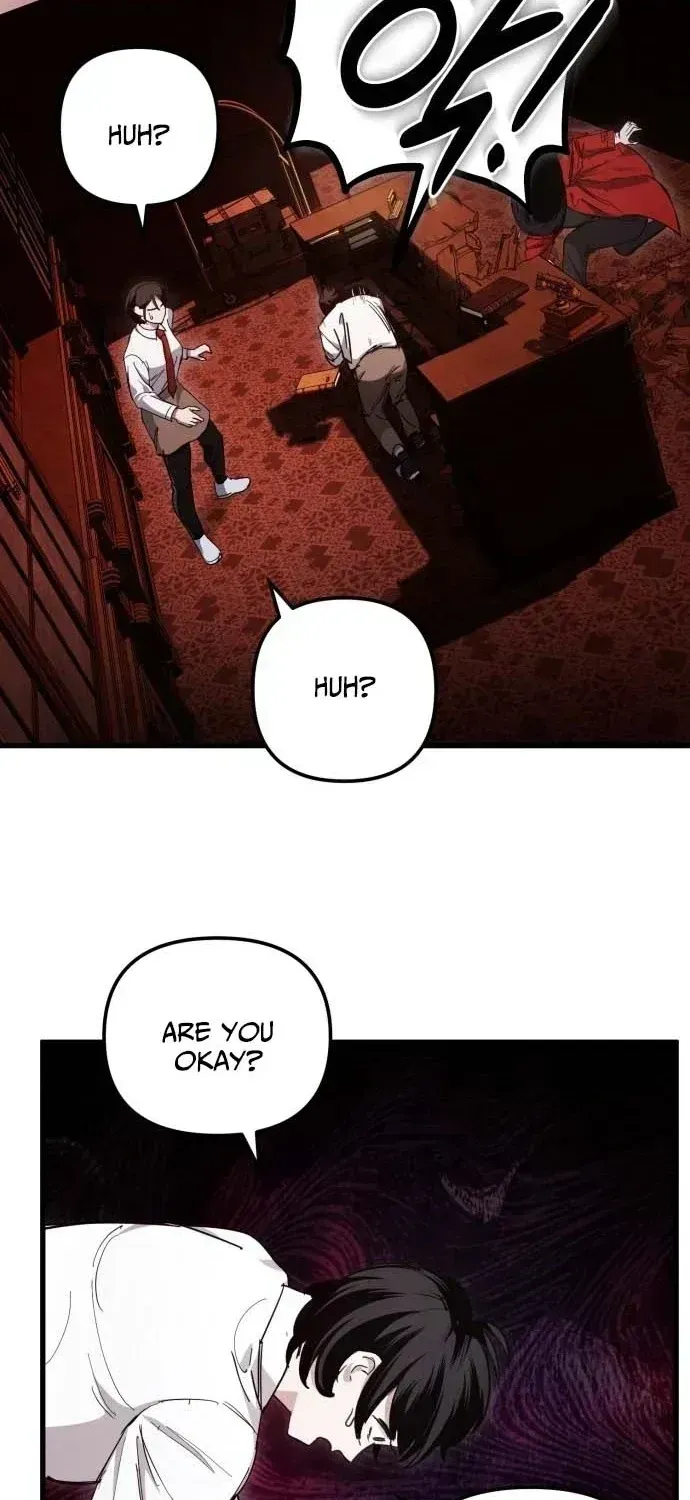 The Mysterious Hotel Chapter 1.2 page 81 - 