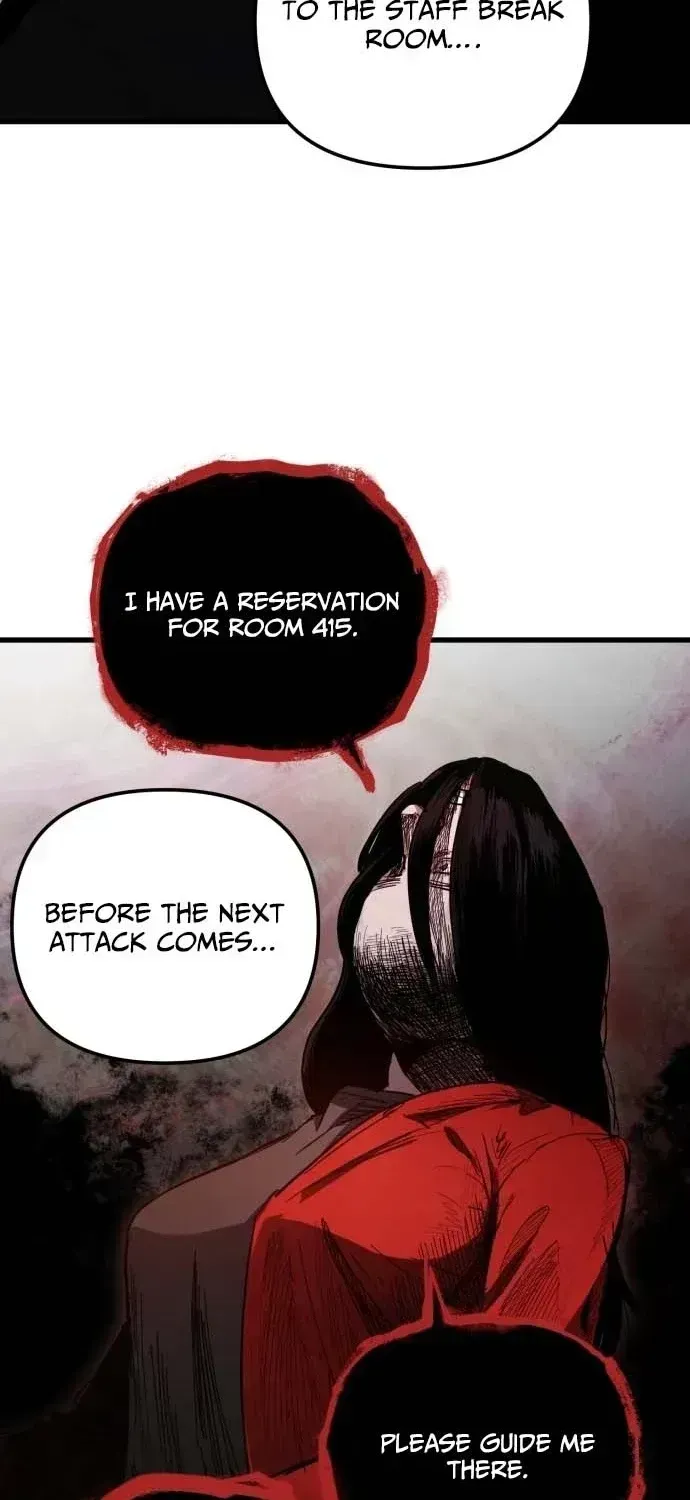 The Mysterious Hotel Chapter 1.2 page 86 - 