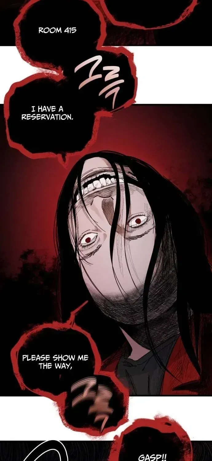 The Mysterious Hotel Chapter 1.2 page 87 - 