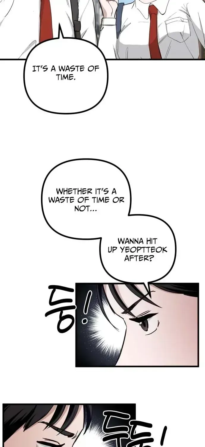The Mysterious Hotel Chapter 1.3 page 21 - 