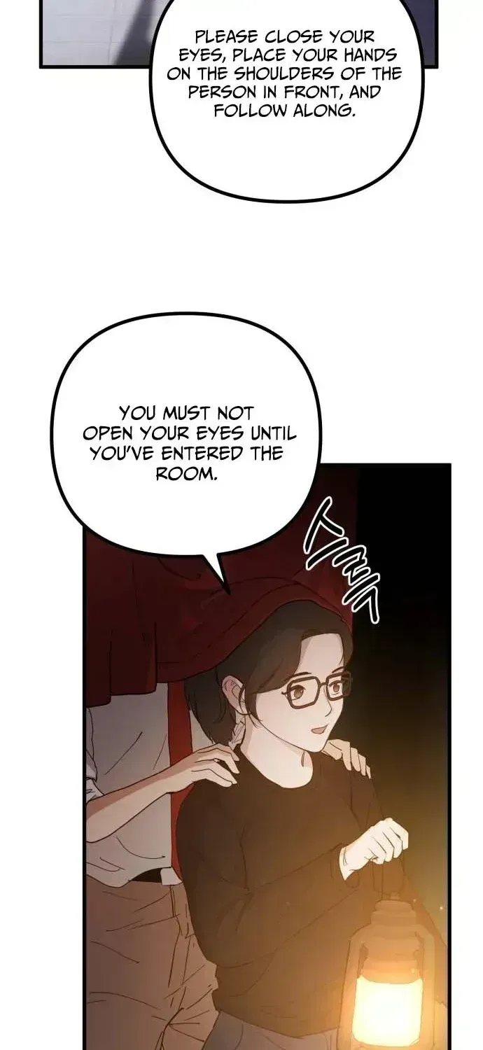 The Mysterious Hotel Chapter 1.3 page 27 - 
