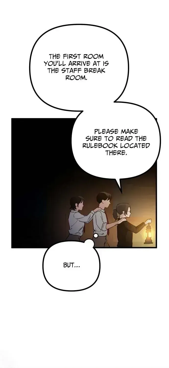 The Mysterious Hotel Chapter 1.3 page 30 - 