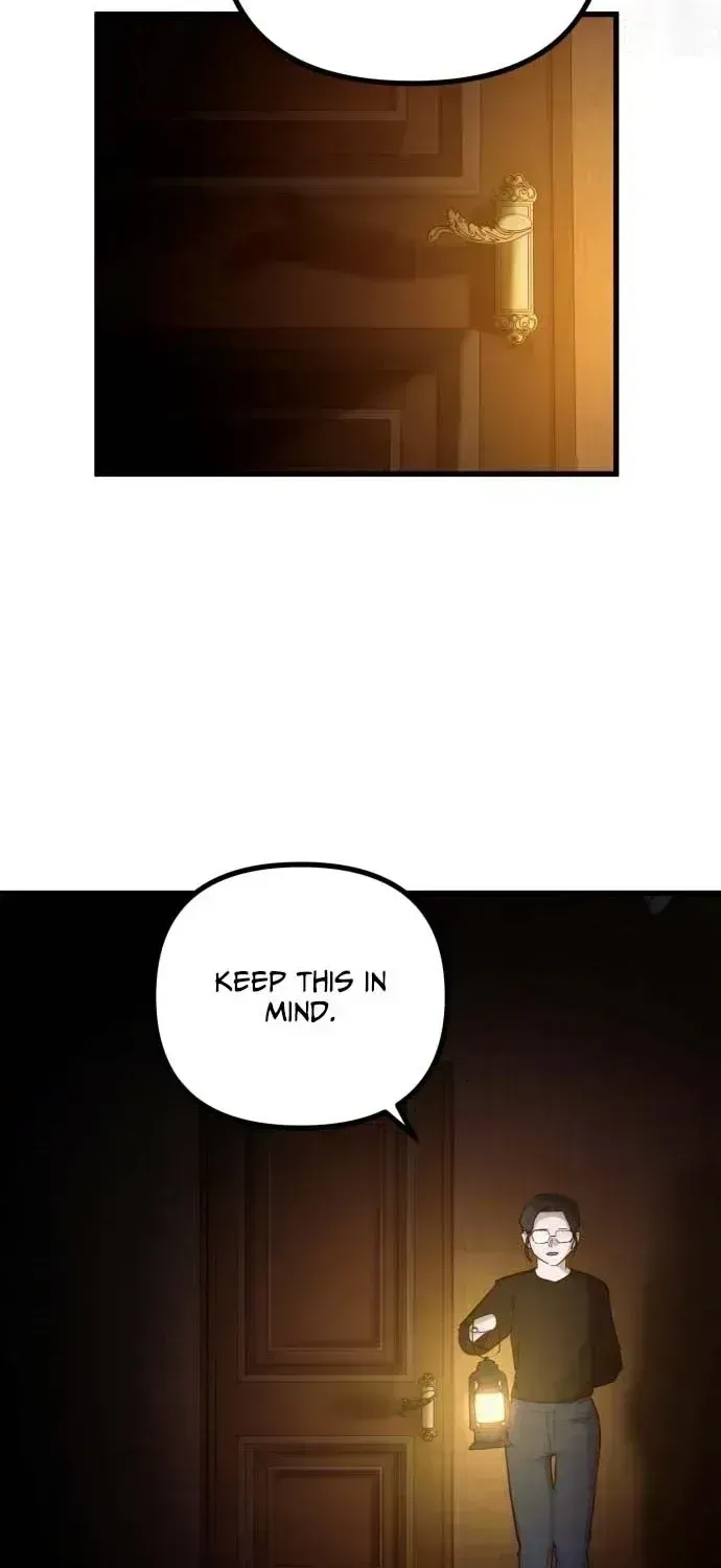 The Mysterious Hotel Chapter 1.3 page 33 - 
