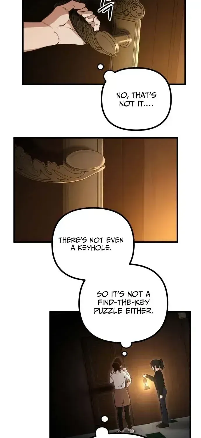 The Mysterious Hotel Chapter 1.3 page 37 - 