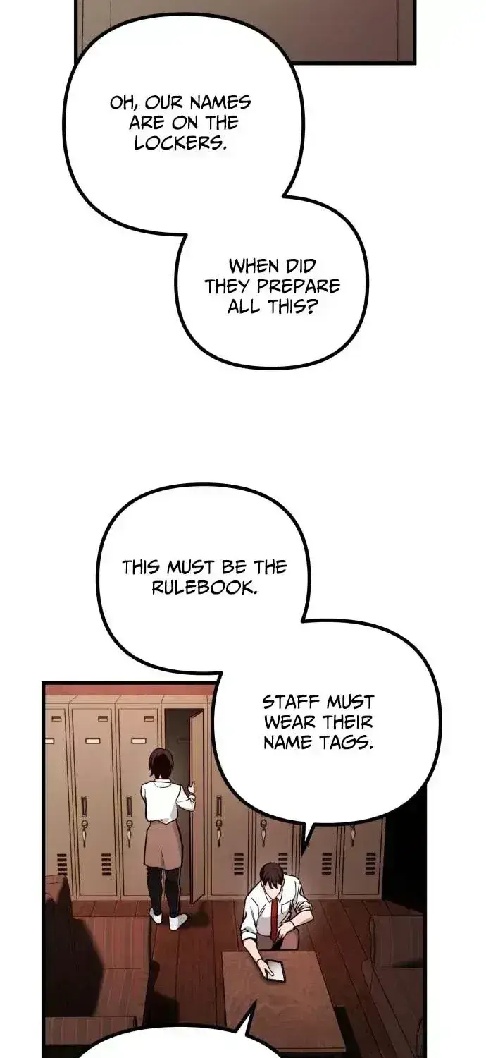 The Mysterious Hotel Chapter 1.3 page 46 - 