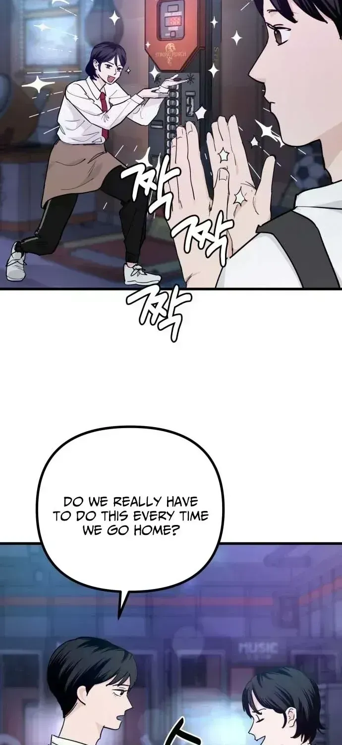 The Mysterious Hotel Chapter 1.3 page 6 - 