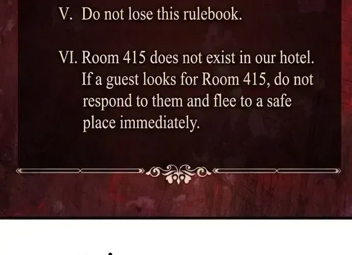 The Mysterious Hotel Chapter 1.3 page 52 - 
