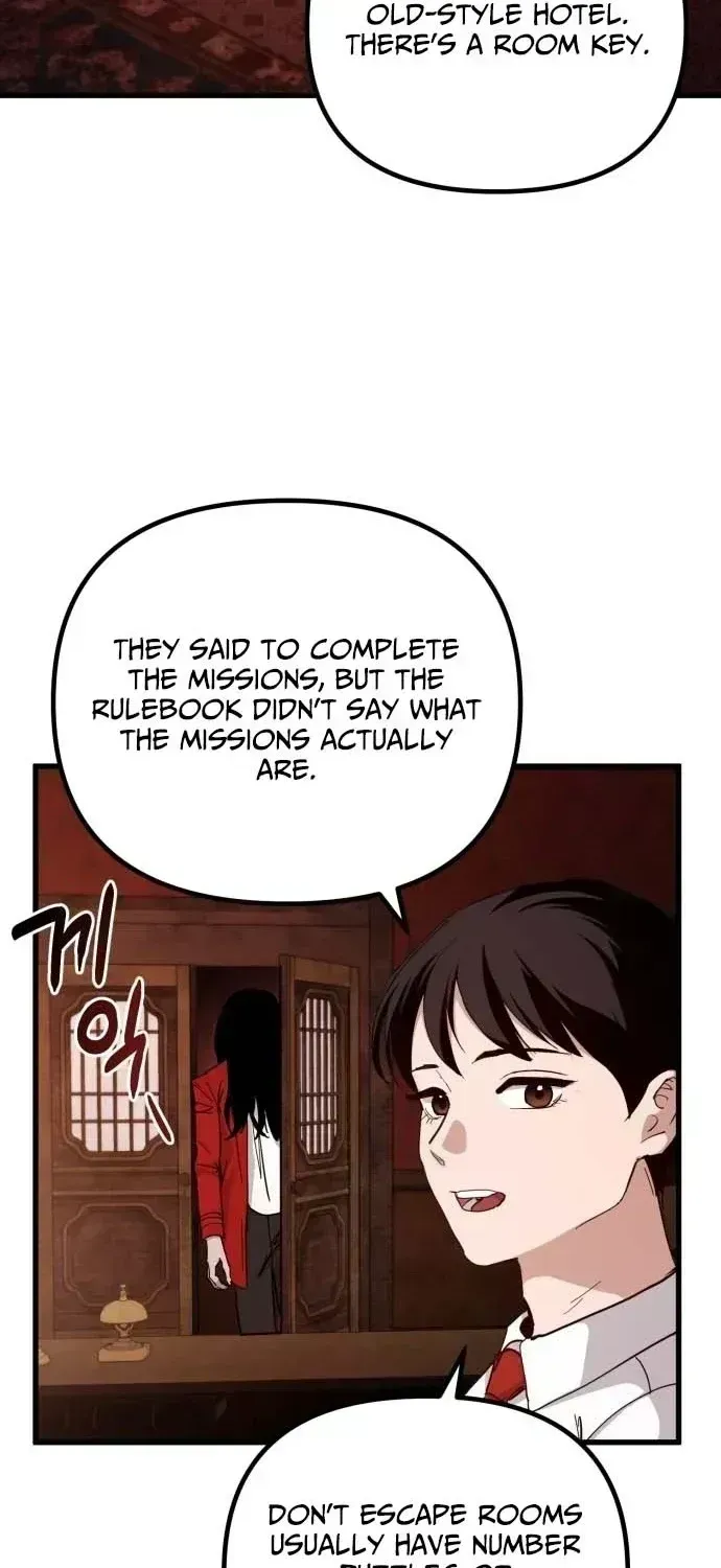 The Mysterious Hotel Chapter 1.3 page 63 - 