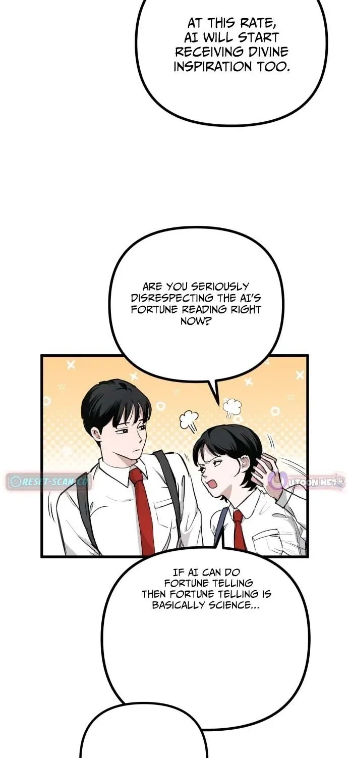 The Mysterious Hotel Chapter 1 page 15 - 