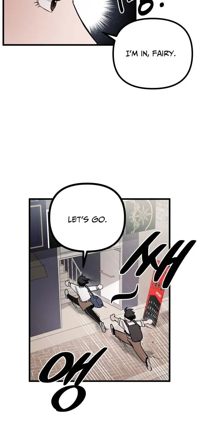 The Mysterious Hotel Chapter 1 page 22 - 