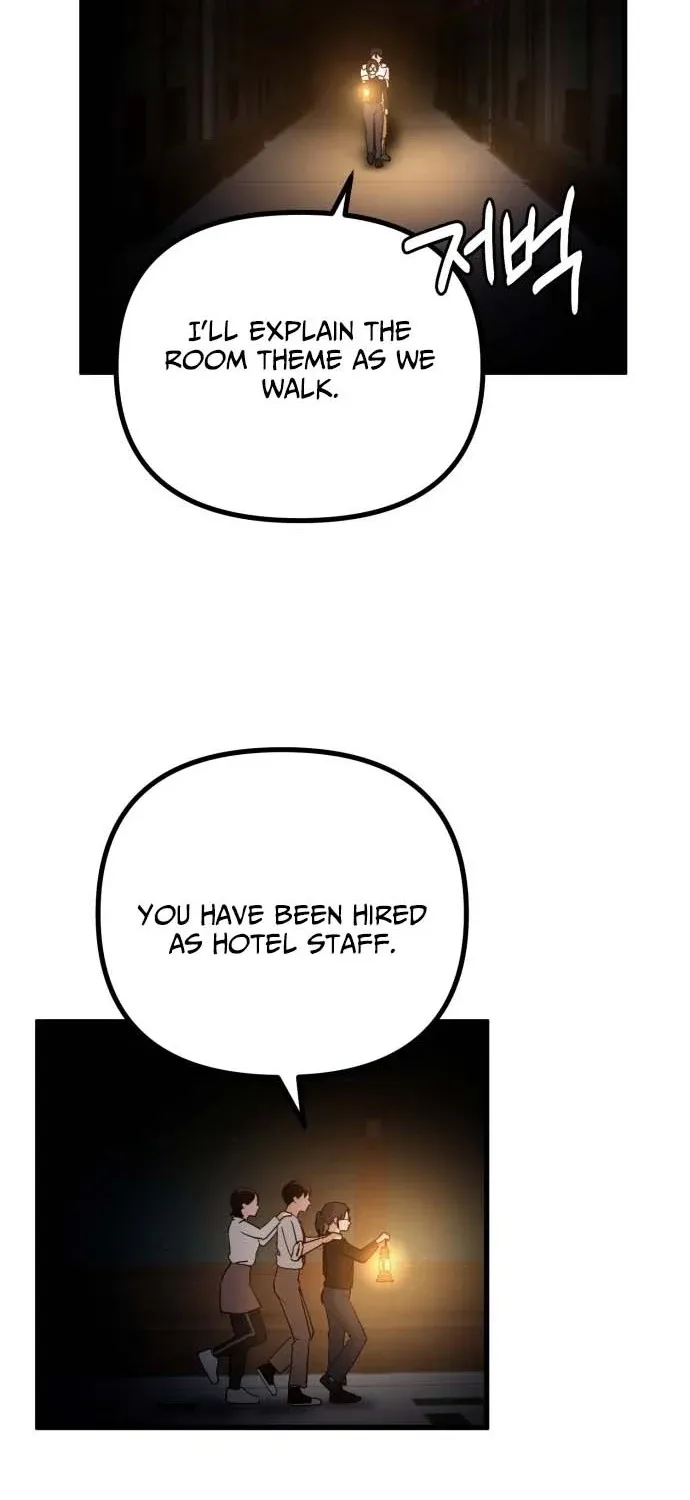The Mysterious Hotel Chapter 1 page 29 - 