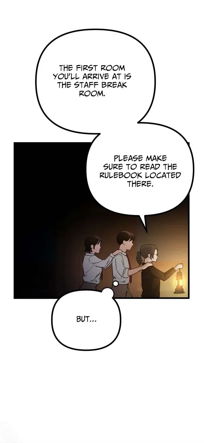 The Mysterious Hotel Chapter 1 page 30 - 