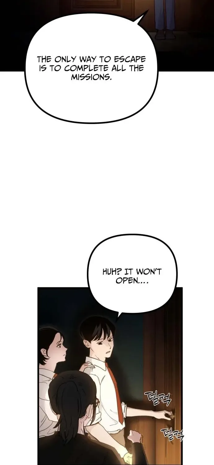 The Mysterious Hotel Chapter 1 page 34 - 