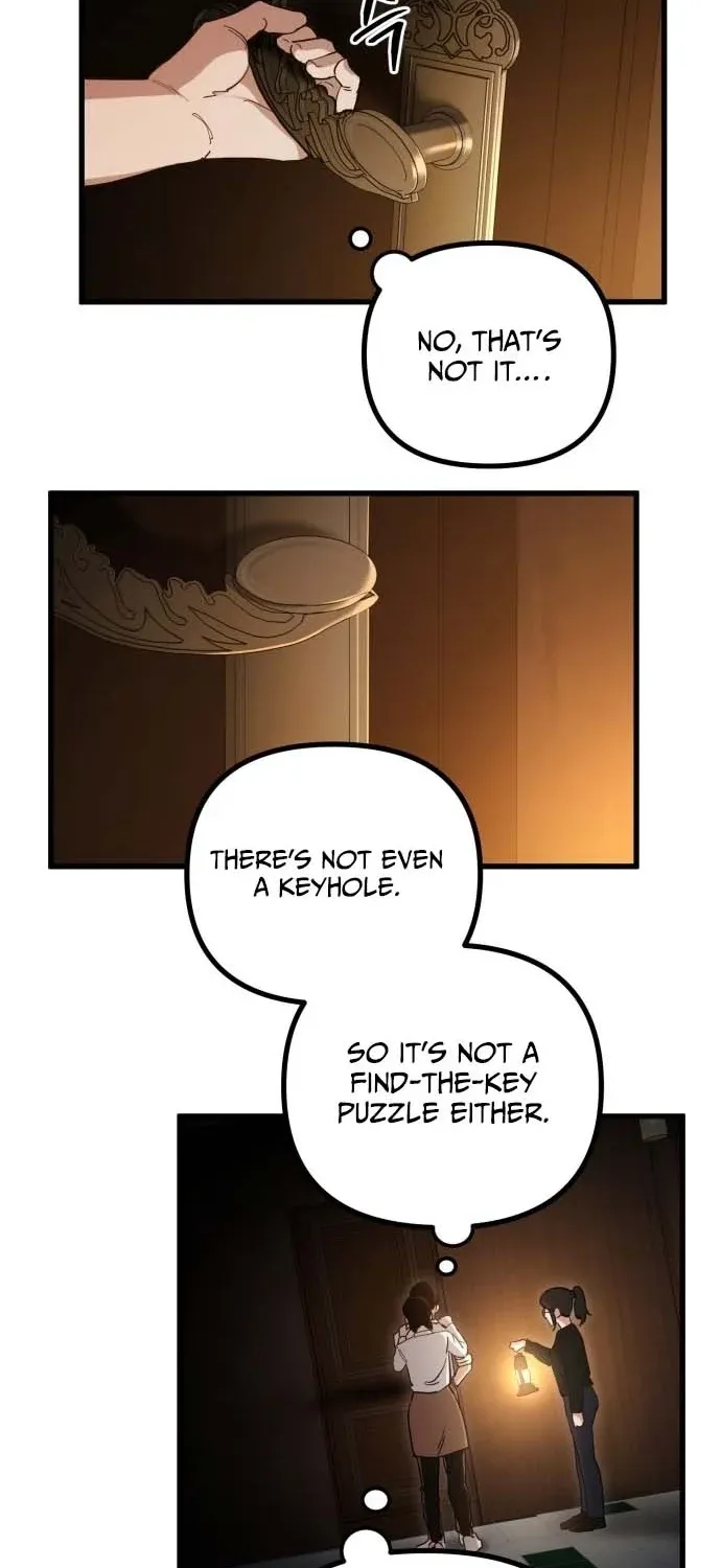 The Mysterious Hotel Chapter 1 page 37 - 
