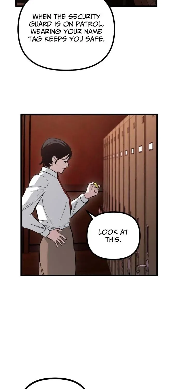 The Mysterious Hotel Chapter 1 page 47 - 