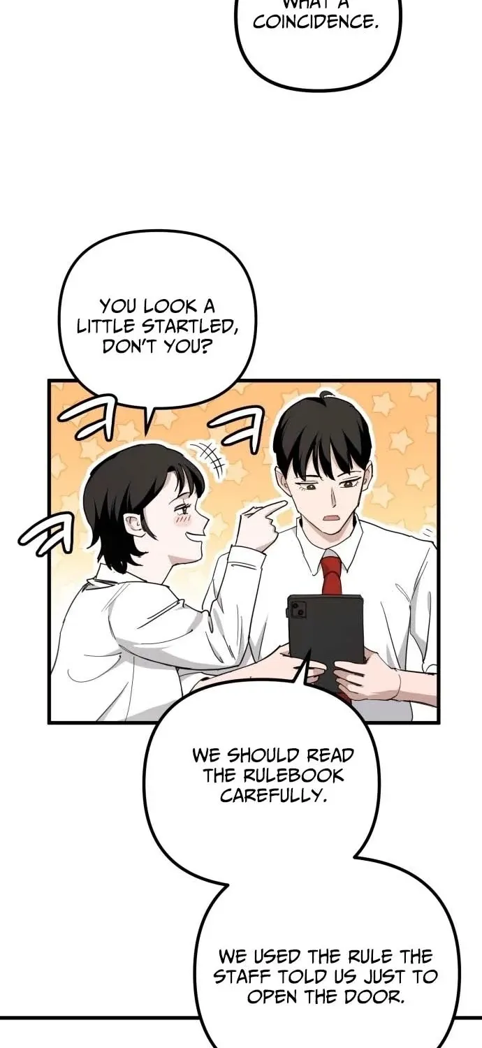 The Mysterious Hotel Chapter 1 page 50 - 