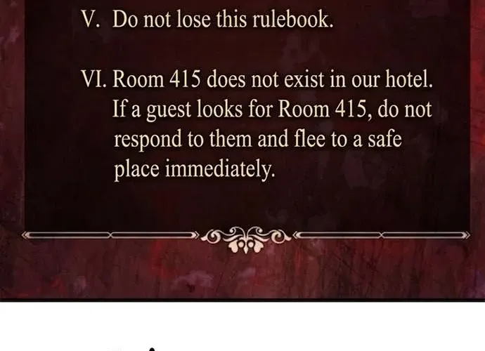 The Mysterious Hotel Chapter 1 page 52 - 
