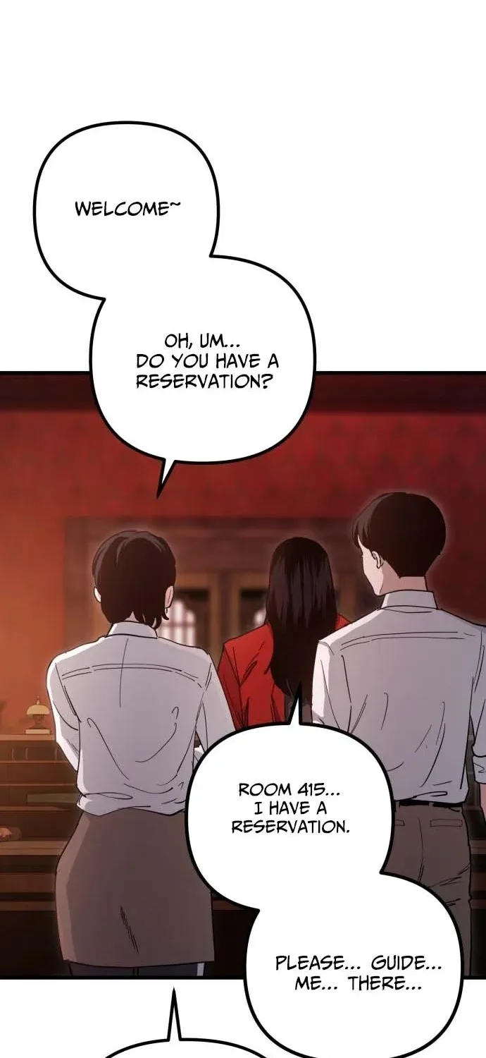 The Mysterious Hotel Chapter 1 page 67 - 