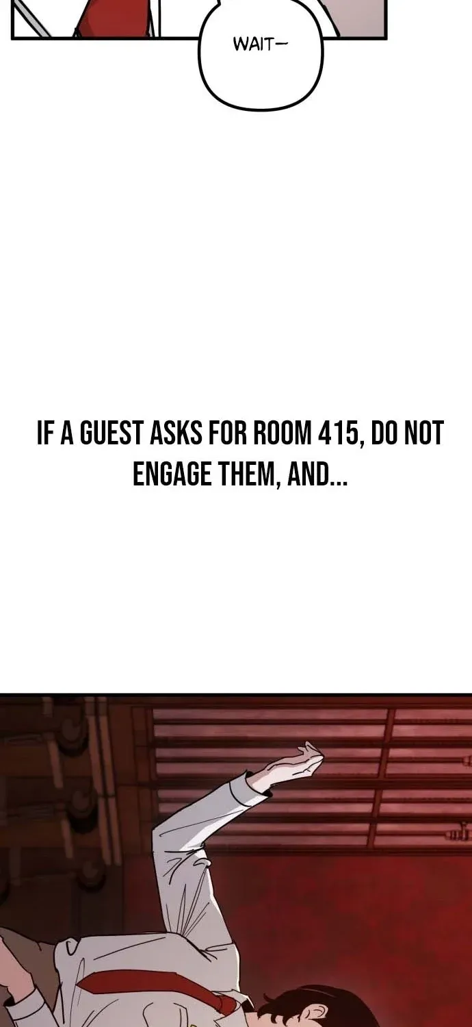 The Mysterious Hotel Chapter 1 page 73 - 