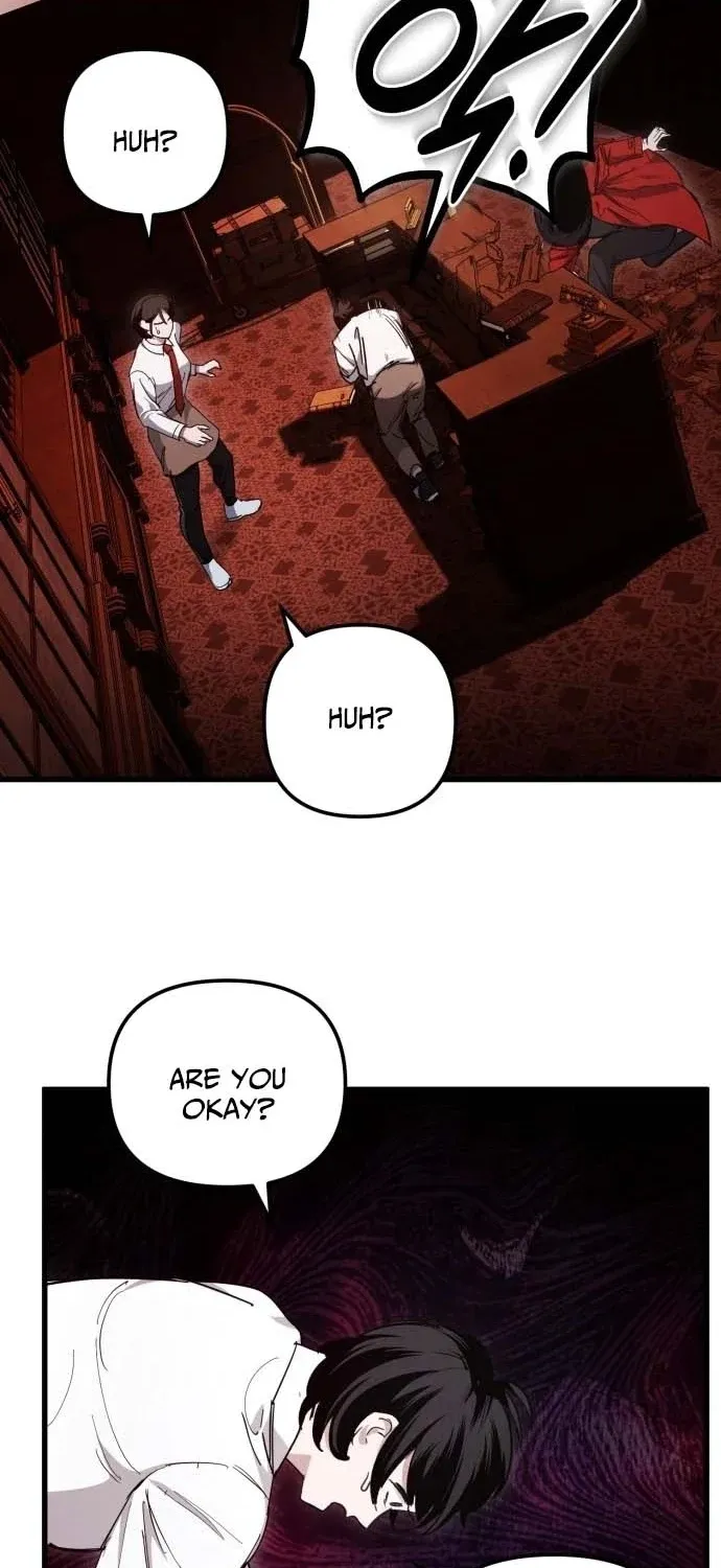 The Mysterious Hotel Chapter 1 page 81 - 