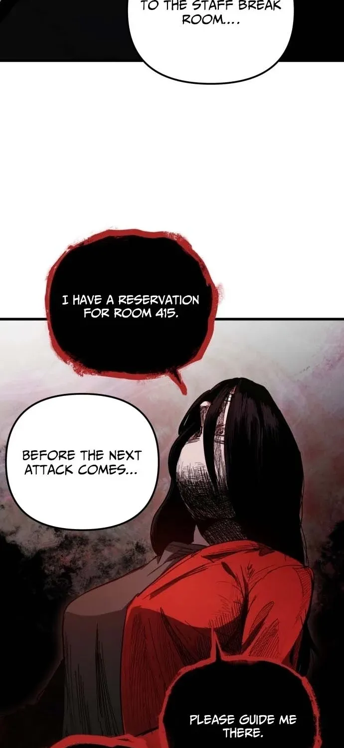 The Mysterious Hotel Chapter 1 page 86 - 