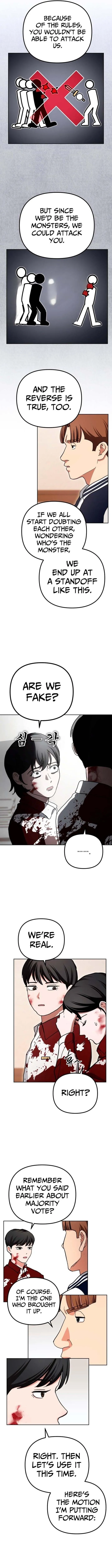 The Mysterious Hotel Chapter 10 page 2 - 