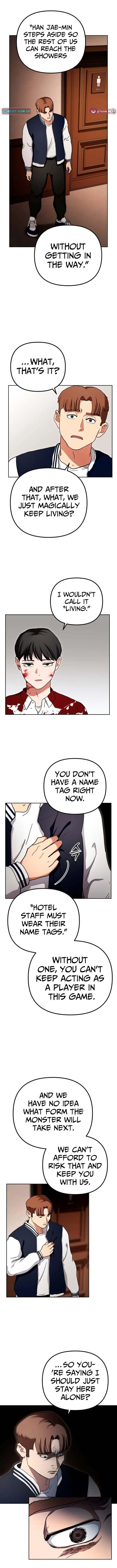 The Mysterious Hotel Chapter 10 page 3 - 