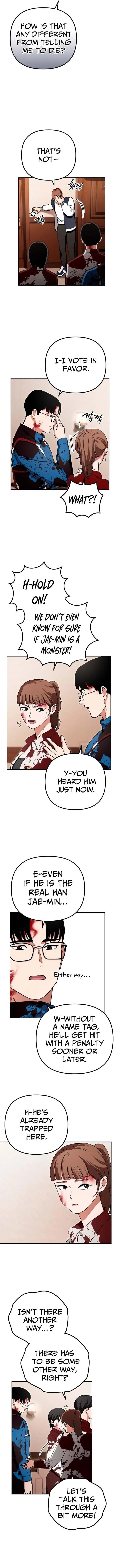 The Mysterious Hotel Chapter 10 page 4 - 