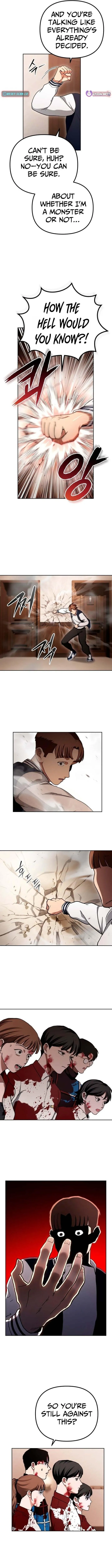 The Mysterious Hotel Chapter 10 page 7 - 