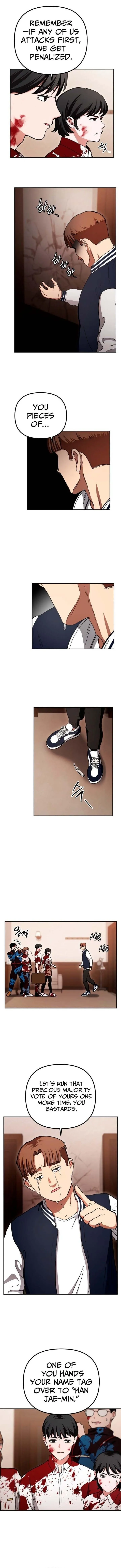 The Mysterious Hotel Chapter 10 page 8 - 