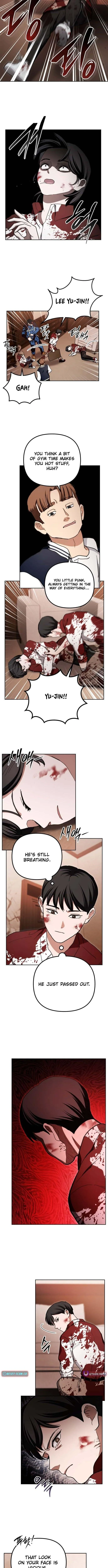 The Mysterious Hotel Chapter 11 page 2 - 