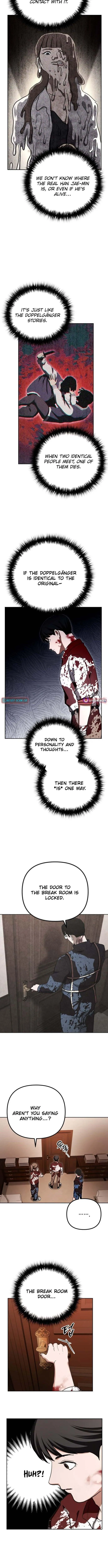 The Mysterious Hotel Chapter 11 page 8 - 