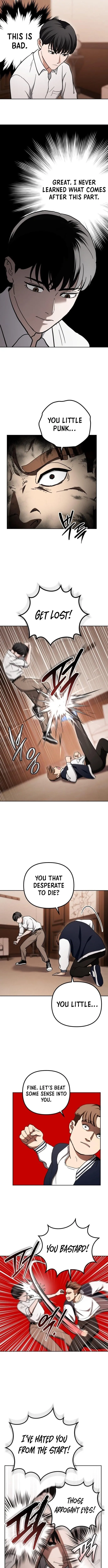 The Mysterious Hotel Chapter 12 page 7 - 