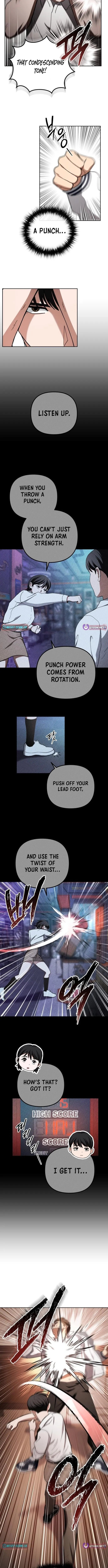 The Mysterious Hotel Chapter 12 page 8 - 