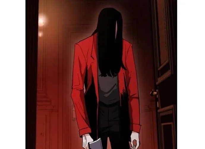 The Mysterious Hotel Chapter 2 page 16 - 