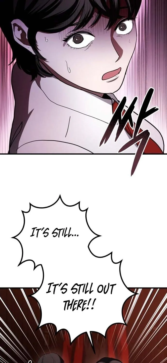 The Mysterious Hotel Chapter 2 page 19 - 