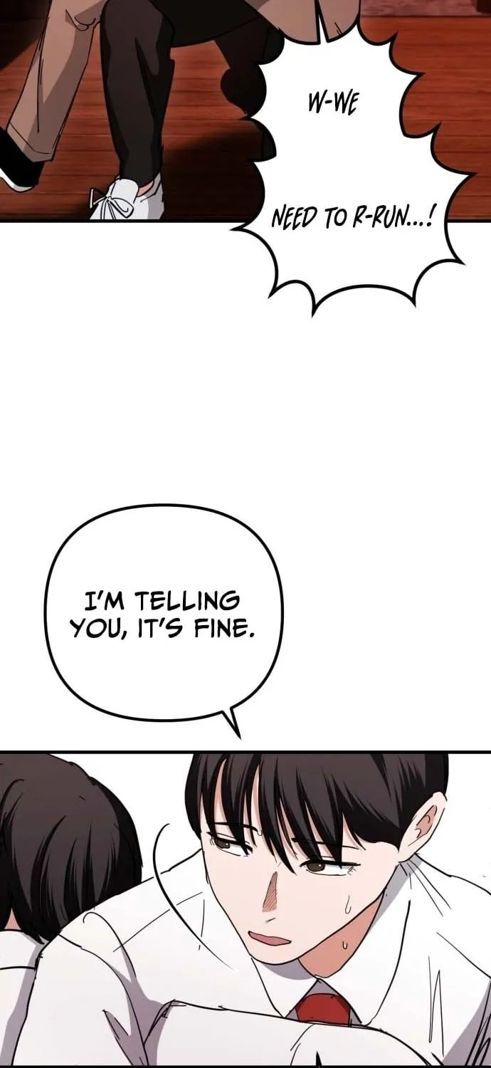 The Mysterious Hotel Chapter 2 page 21 - 