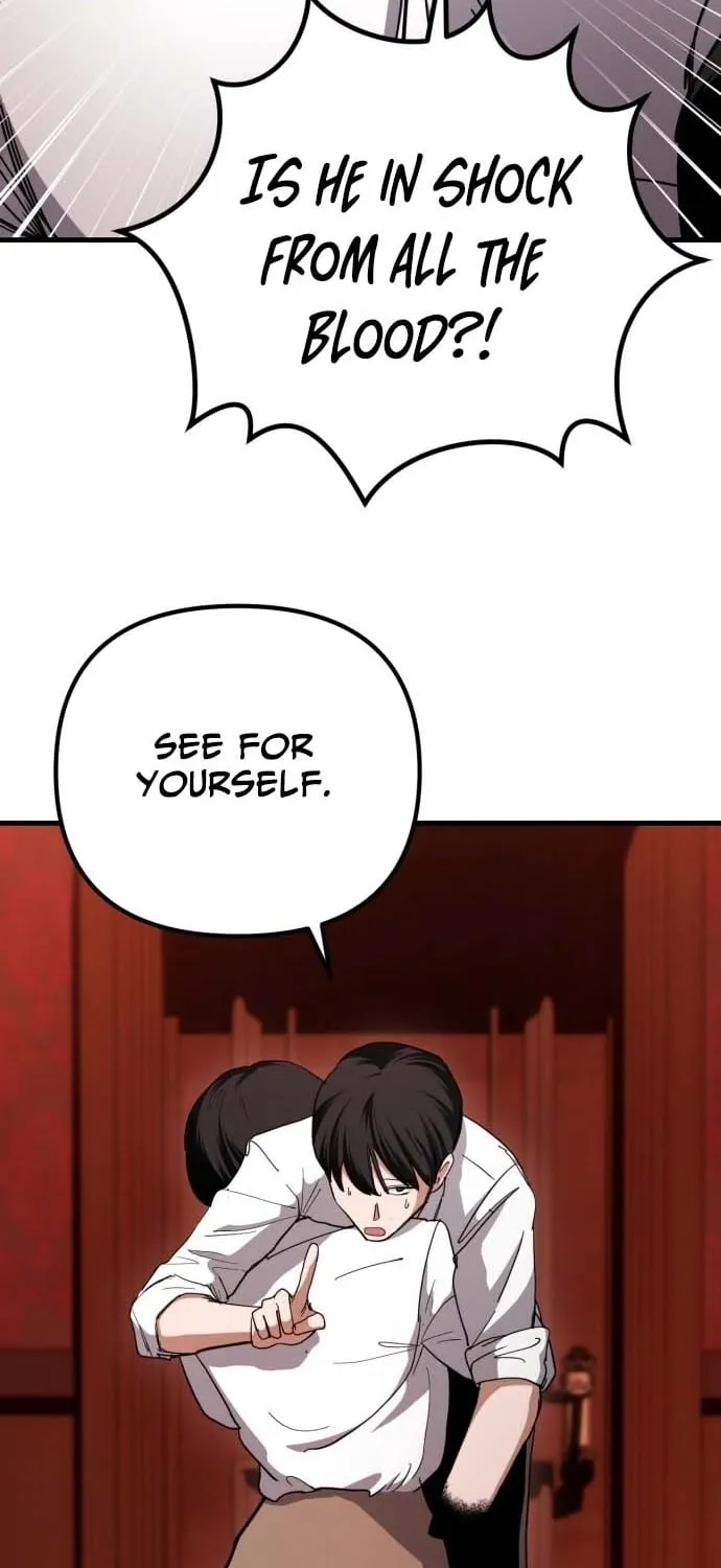 The Mysterious Hotel Chapter 2 page 23 - 
