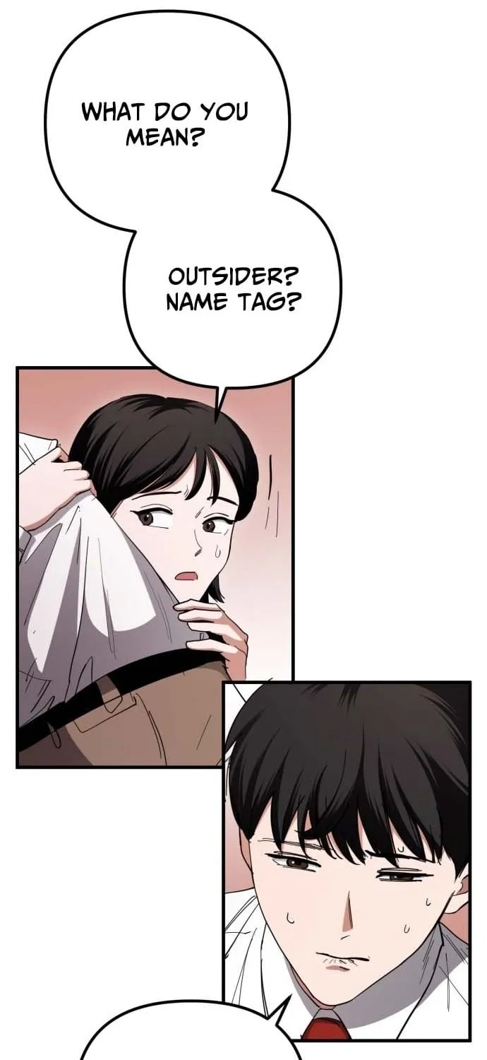 The Mysterious Hotel Chapter 2 page 33 - 