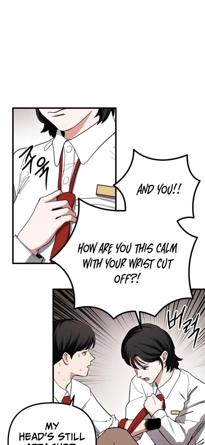 The Mysterious Hotel Chapter 2 page 39 - 