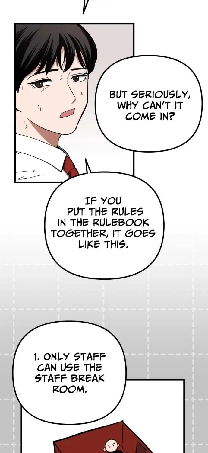 The Mysterious Hotel Chapter 2 page 45 - 