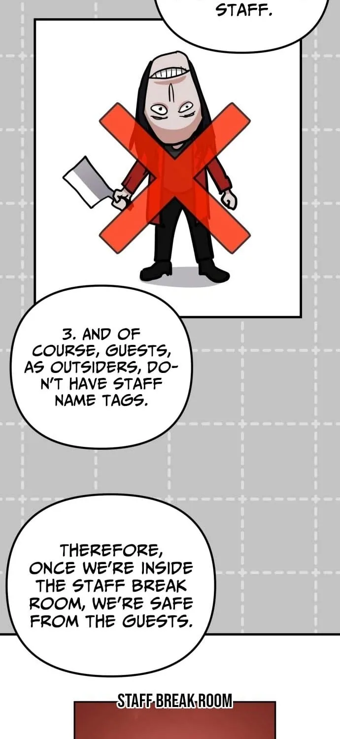 The Mysterious Hotel Chapter 2 page 47 - 