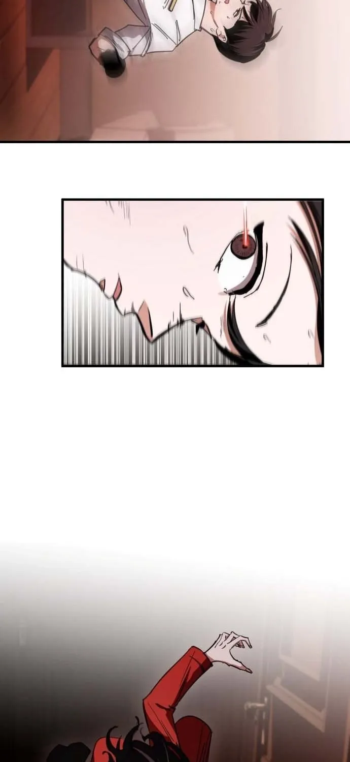 The Mysterious Hotel Chapter 2 page 6 - 