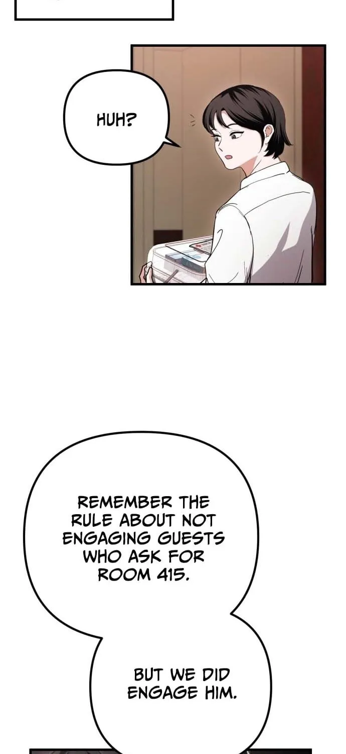 The Mysterious Hotel Chapter 2 page 51 - 